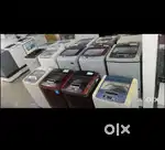 All branded less used  washing machine  &  fridges shop