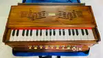 3.5 octave Jupitor kharapata bass male reed shegun wood harmonium