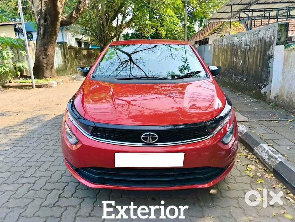 Tata Altroz 2021 Diesel Well Maintained