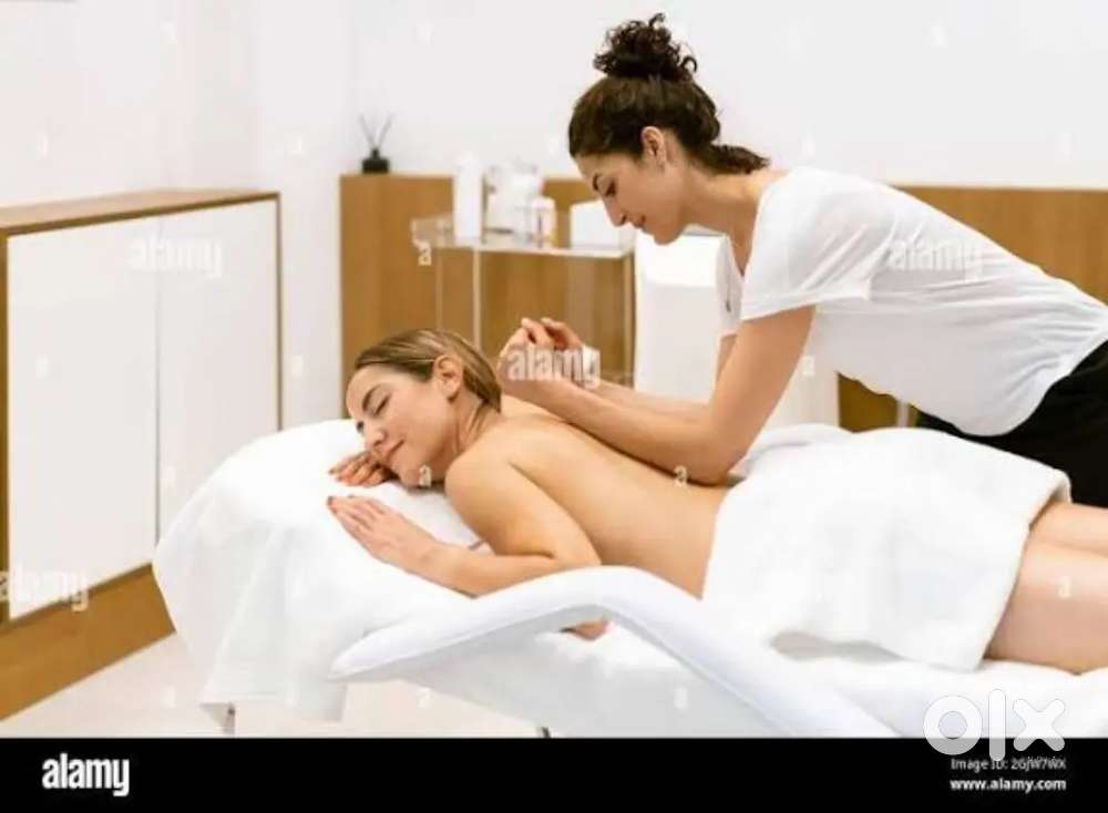 Salon and massage
