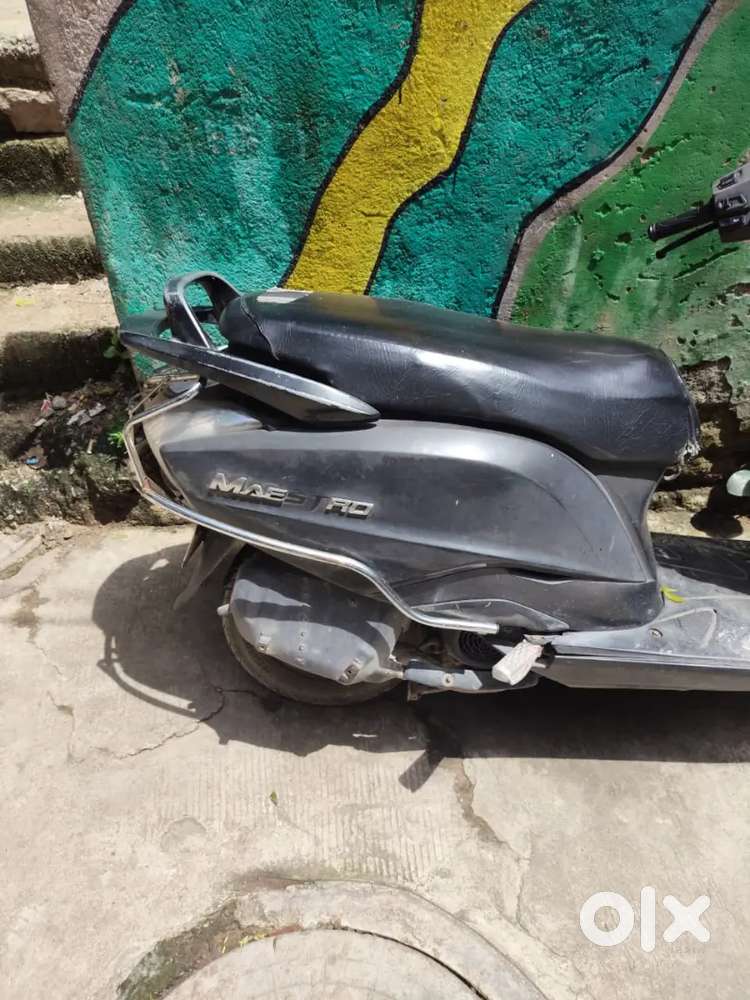 Mileage 40km