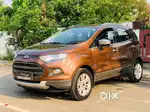 Ford Ecosport 1.5 TDCi Titanium BE, 2016, Diesel