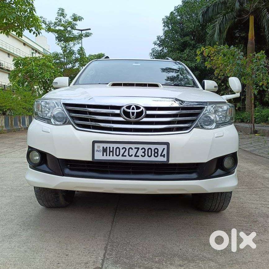 Toyota Fortuner 3.0 4x2 Automatic, 2013, Diesel