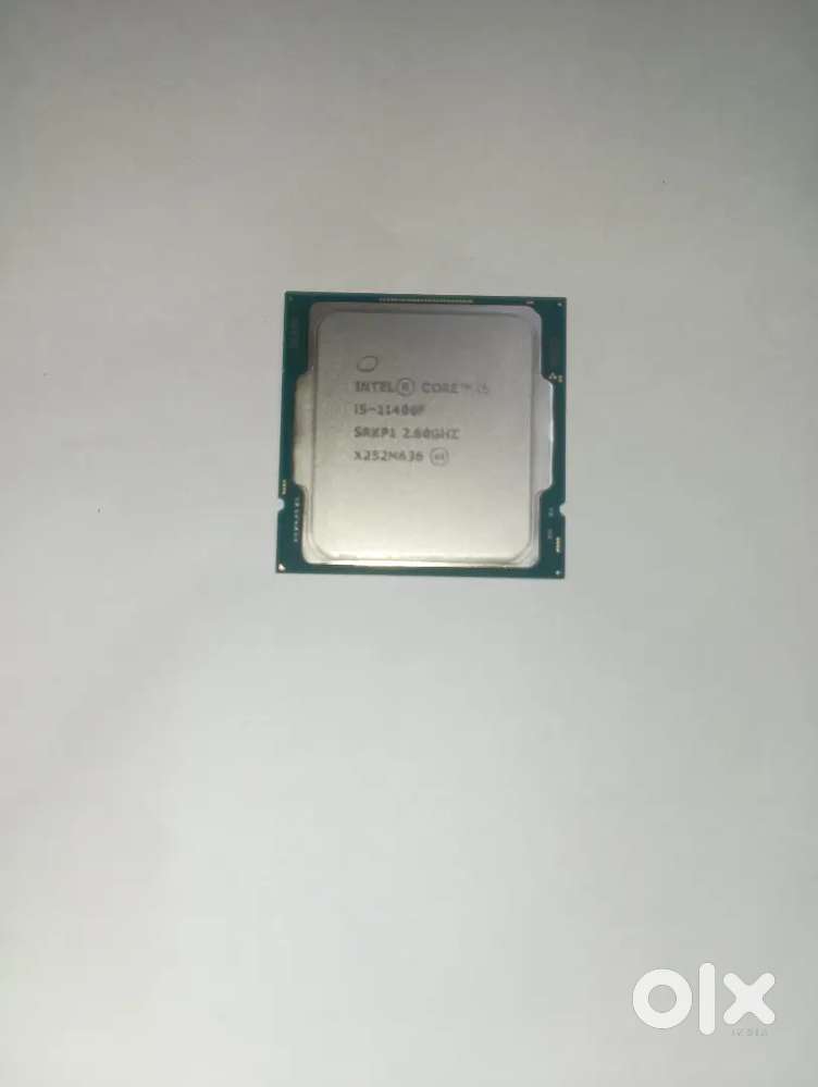 Intel i5 11400f 6 Core 12 Threads FCLGA1200 Socket