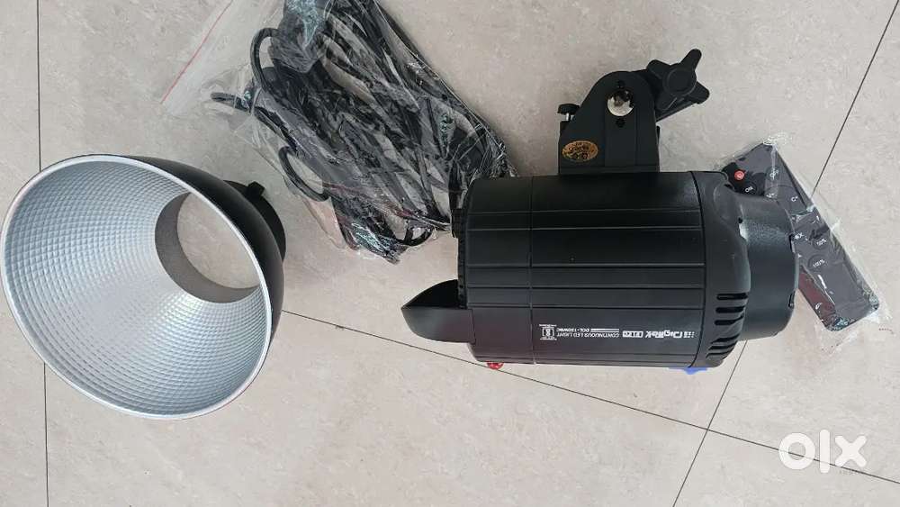 DIGITEK Lite (DCL-150WBC Combo) 150W Bi Color Continuous LED Light 