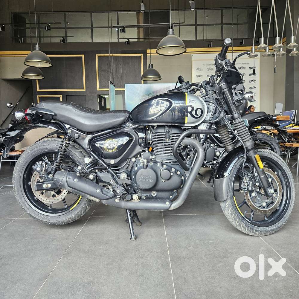 Royal Enfield Hunter 350