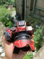 Nikon Z50 Mirrorless CAMERA