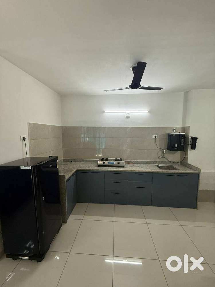 1.5 Bhk  Furnished Flat For Rent  Near Global School