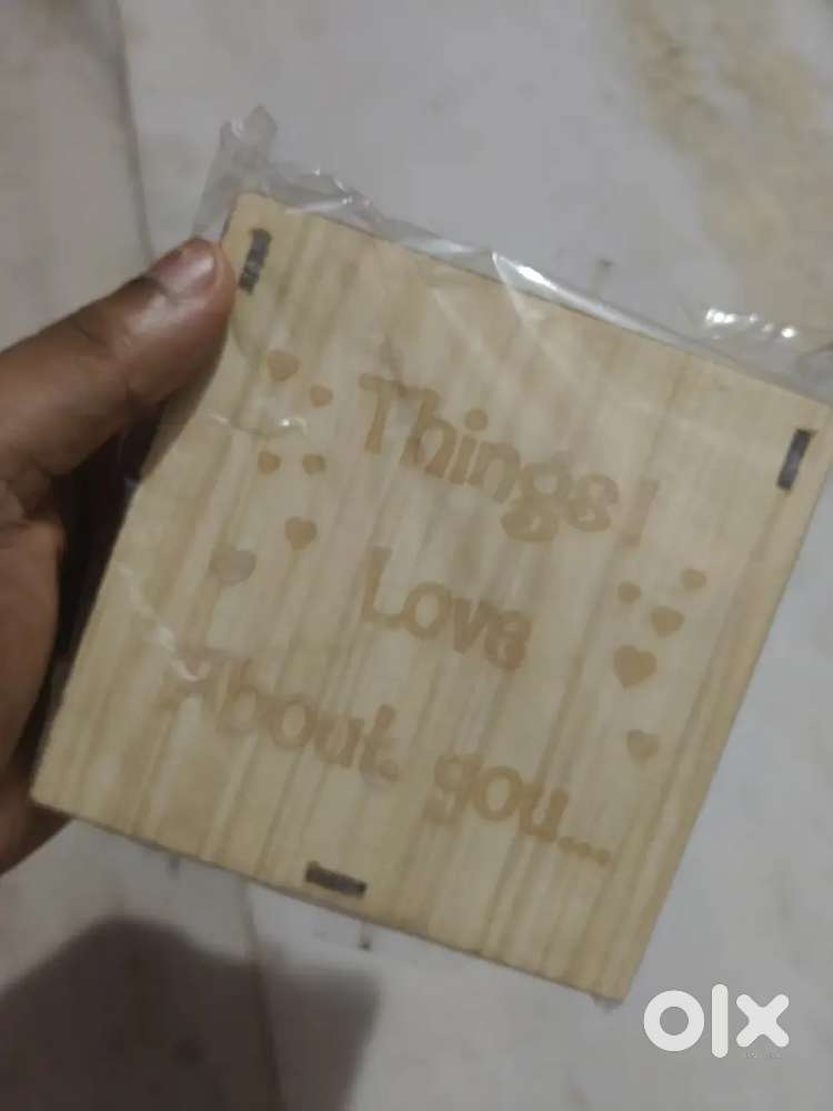 '20 reason I love you' - gift for sale - perfect for couples
