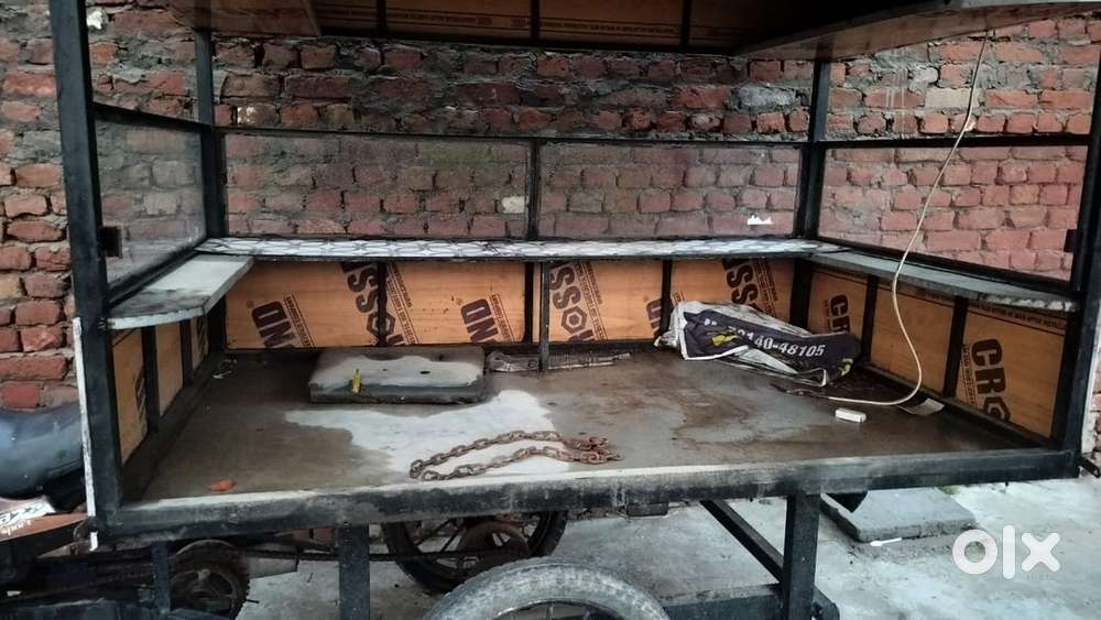 Bike rehdi good condition all set