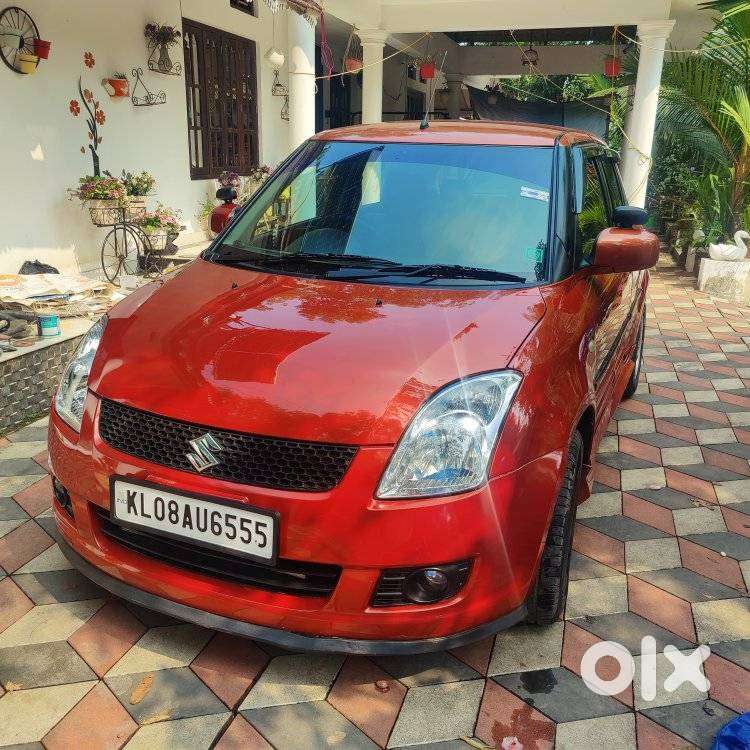 Maruti Suzuki Swift 2004-2010 VDI BSIV W ABS, 2011, Diesel