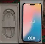 Selling my 7 month used i phone 16 plus need urgent money .