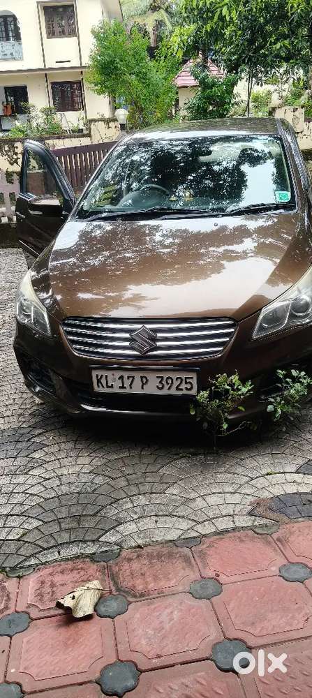 Maruti Suzuki Ciaz 2016 Diesel Good Condition