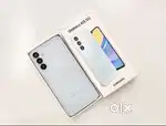 Samsung Galaxy A15 5G 128GB Storage 6GB RAM Light Blue Color With Box
