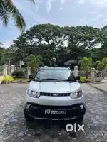 Mahindra KUV 100 2016-2017 mFALCON G80 K8, 2017, Petrol