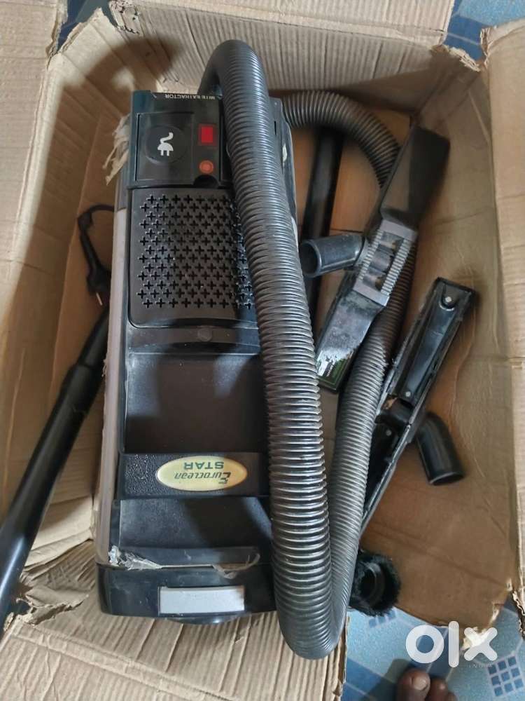 Vaccume cleaner