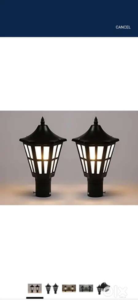 Diwali light for home gate and decoration