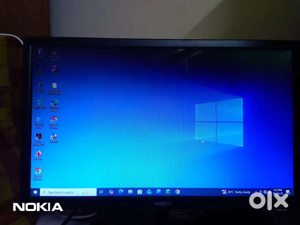 Desktop Computer CPU