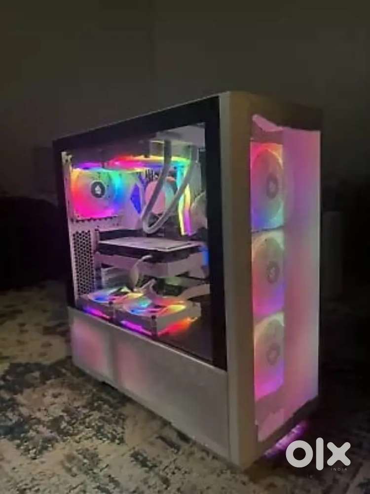 GAMING PC - i7 9700k RTX 2060 WATER COOLING 16GB RAM 1TB M.2 SSD 750W