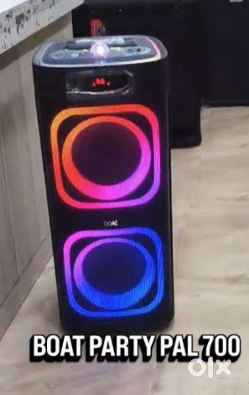 Boat party pal 700 open box