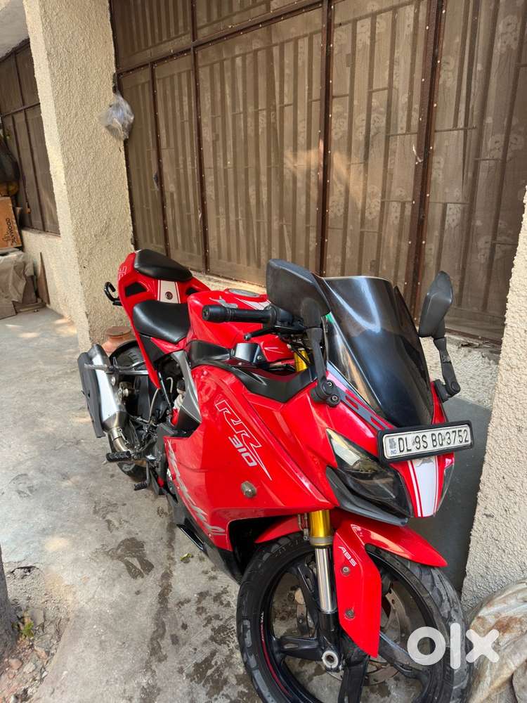 Apache rr310 mint condition less driven no issues