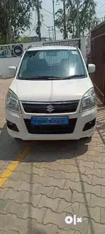 Maruti Suzuki Wagon R 1.0 2010-2019 VXI (O), 2015, Petrol