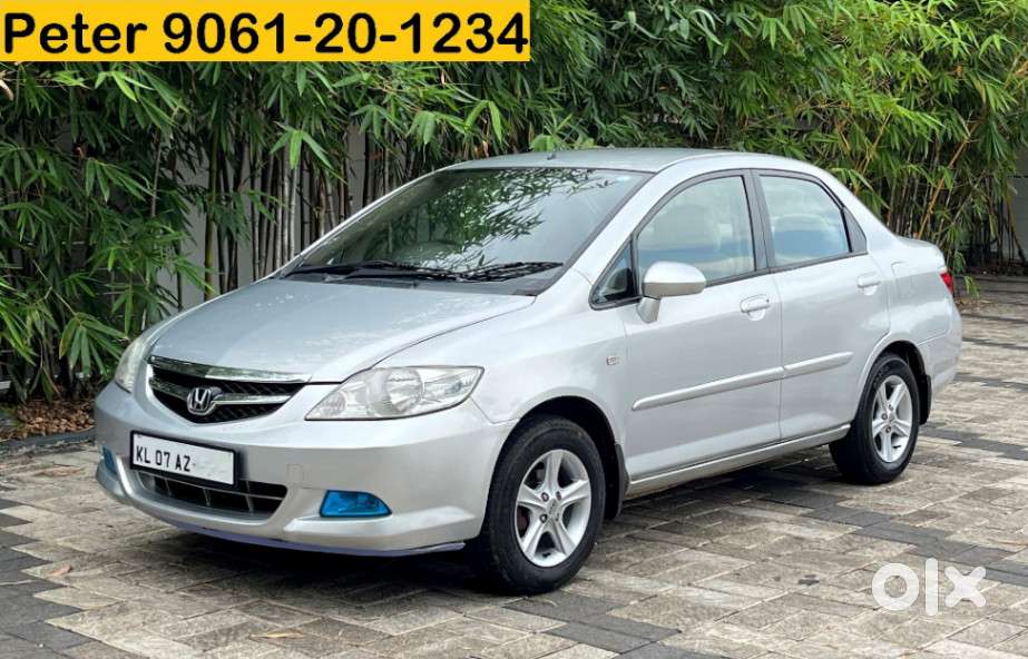 Honda City ZX GXi, 2006, Petrol