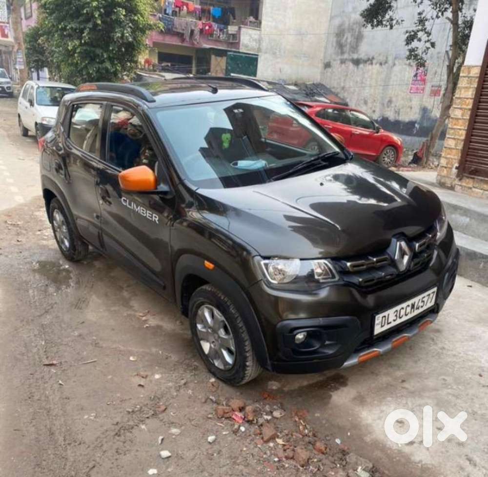 Top model kwid climber(spinny, car24 no msg)