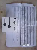 Oppo c type wired earphone