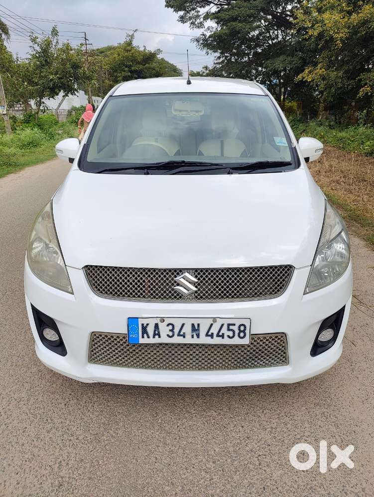 Maruti Suzuki Ertiga 1.5 ZDI, 2014, Diesel