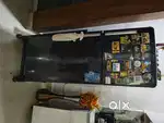 Whirlpool mastermind double door fridge