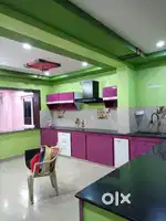 3BHK 2CAR PARKINGS SAGAR NAGAR Near more super market TO-LET
