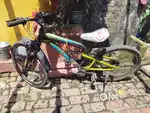 Gear cycle