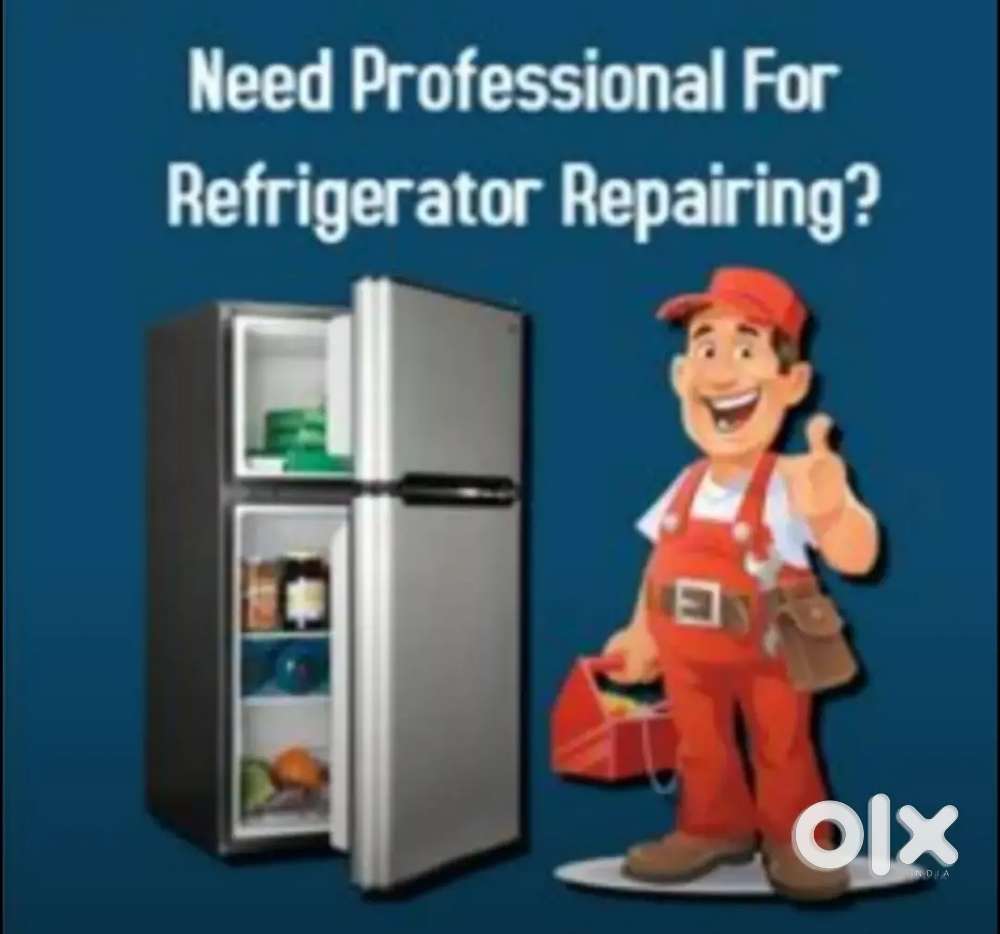 Frige repairing washing machine repair all services available