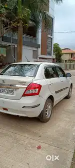 Maruti Suzuki Swift Dzire 2012