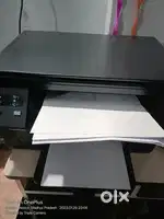 Hp m 1136 laser printer