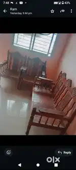 Sofa sat 5 sitar sagon god condition