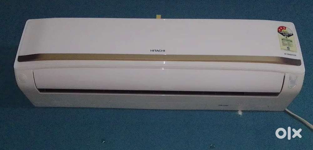HITACHI AIR HOME DC CONVERTER SPLIT AIR CONDITIONER
