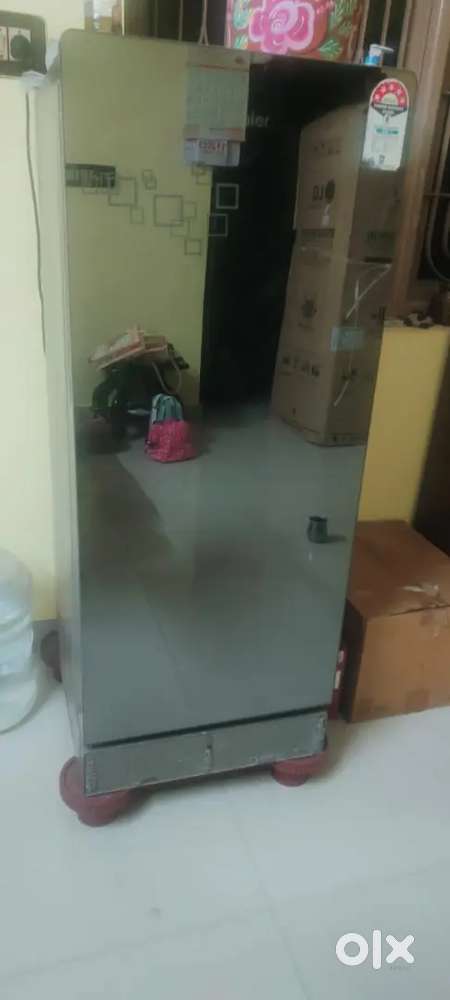 Haier 5 Star rating Working Good Condition