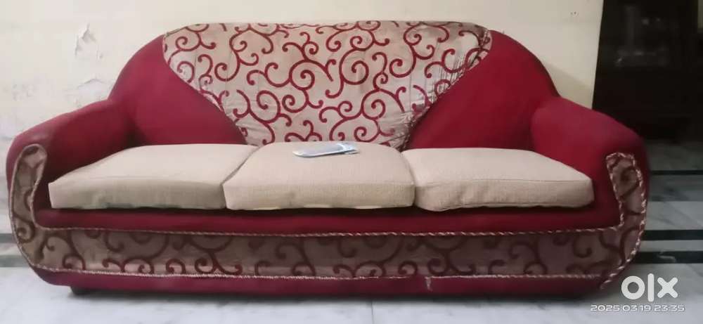 5 seater sofa set