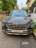 Hyundai Creta 2020 Petrol Well Maintained