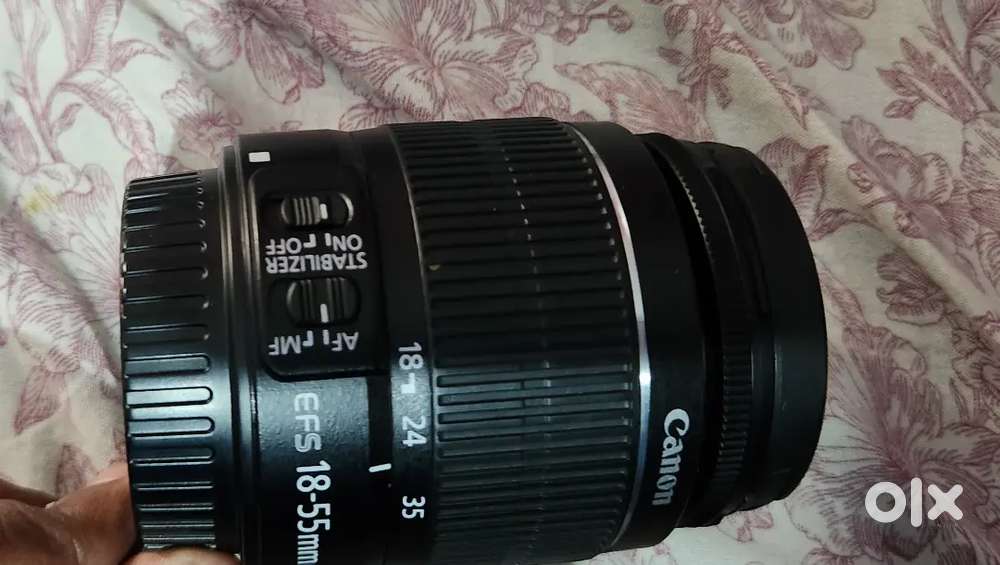 Canon 3000d complete kit