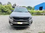 Kia seltos brand new condition