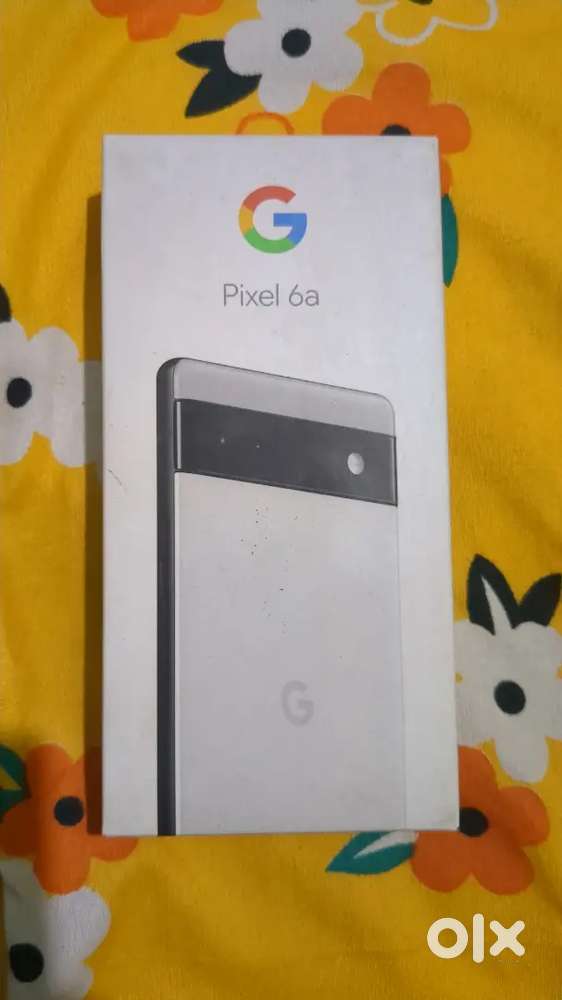 Google Pixel 6a Chalk 6/128
