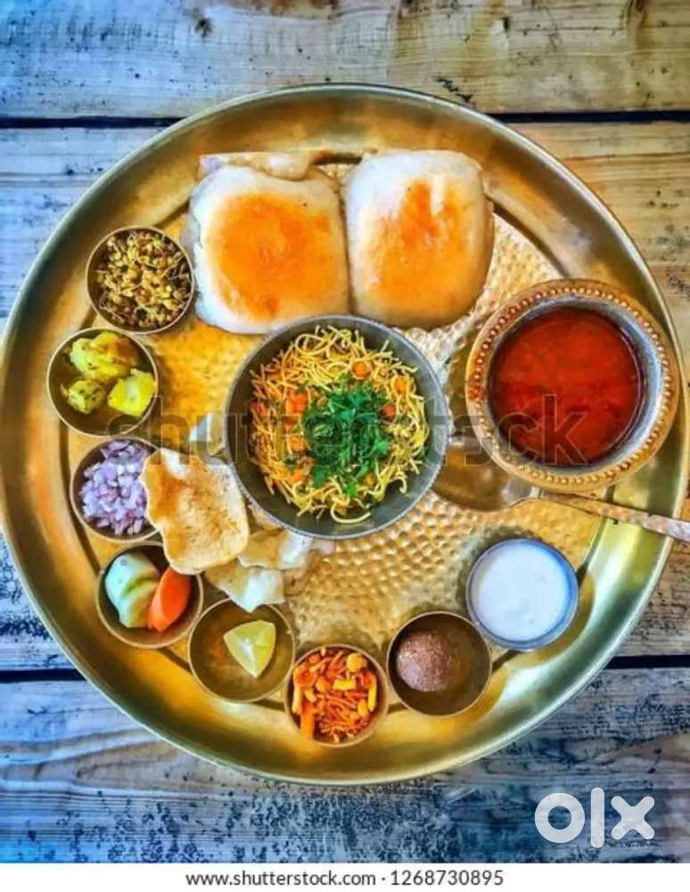 Snacks center साठी आचारी हवा आहे