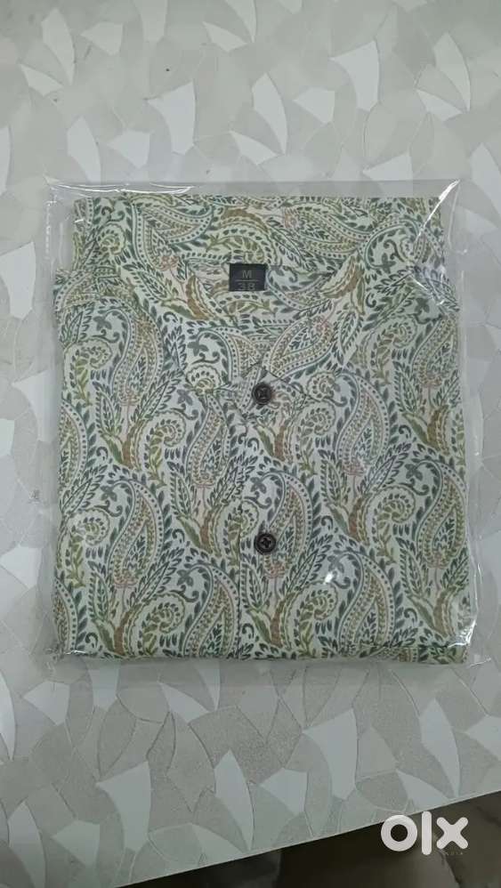 Printed shirt