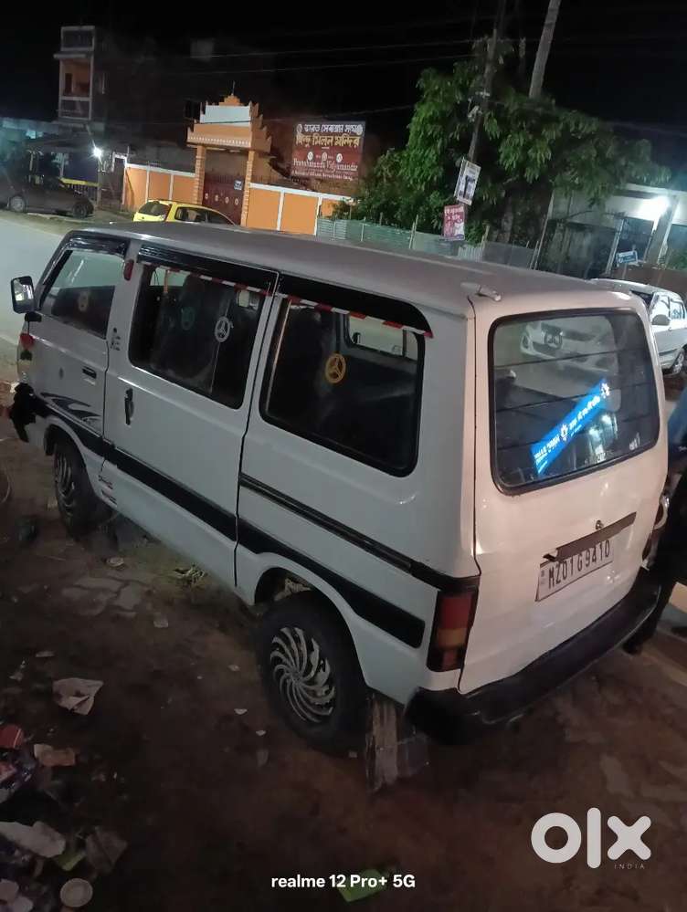 Maruti Suzuki Omni 2012 Petrol Good Condition