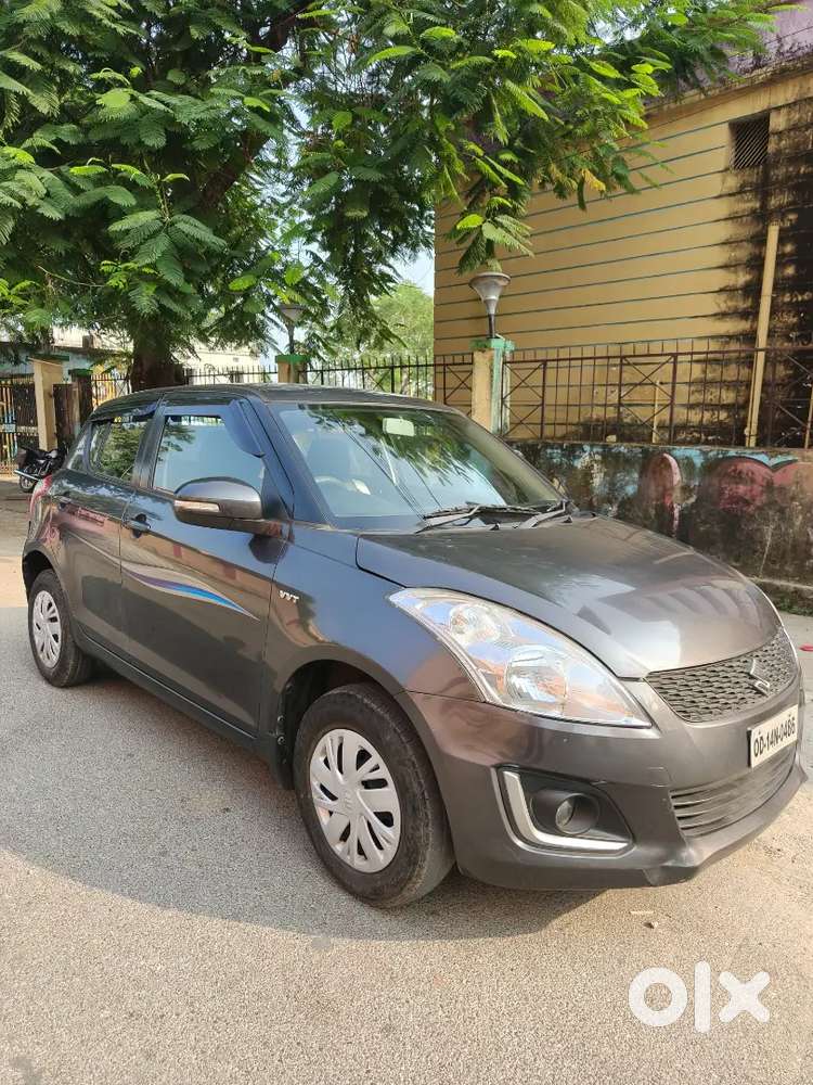 Maruti Suzuki Swift 2018