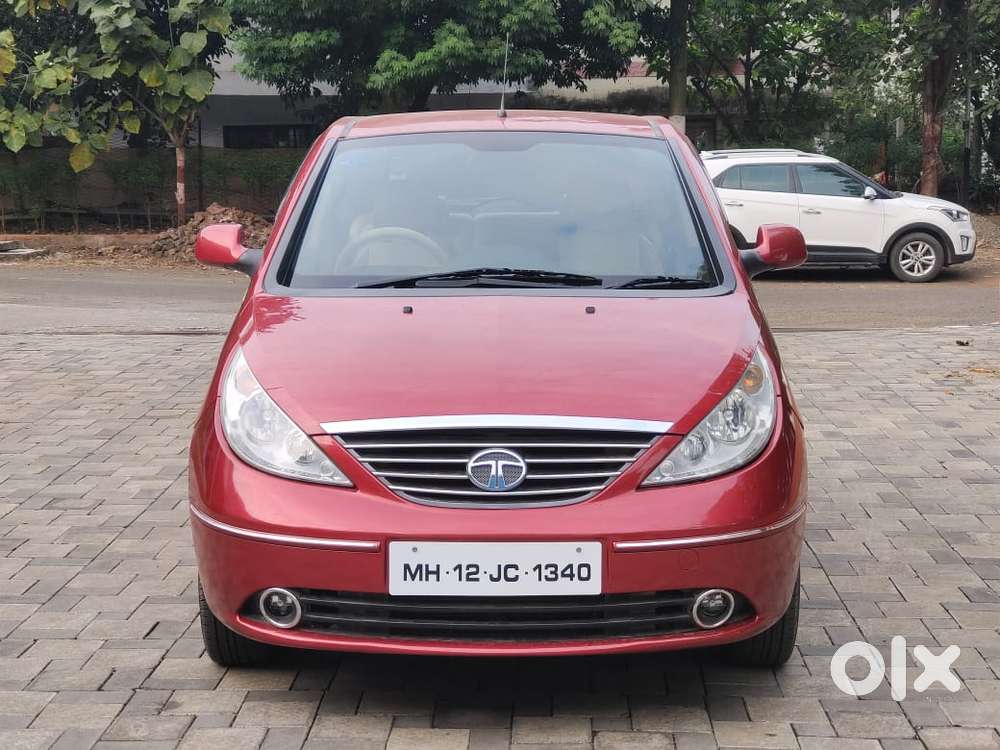 Tata Indica Vista Quadrajet 90 ZX, 2012, Diesel