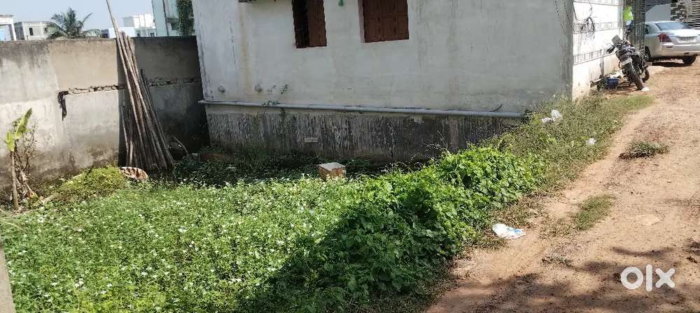 Plot at Jagannath